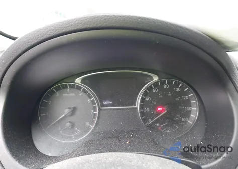 2018 Nissan Altima 2.5 Sr z USA, uszkodzony, nr VIN 1N4AL3AP5JC100657